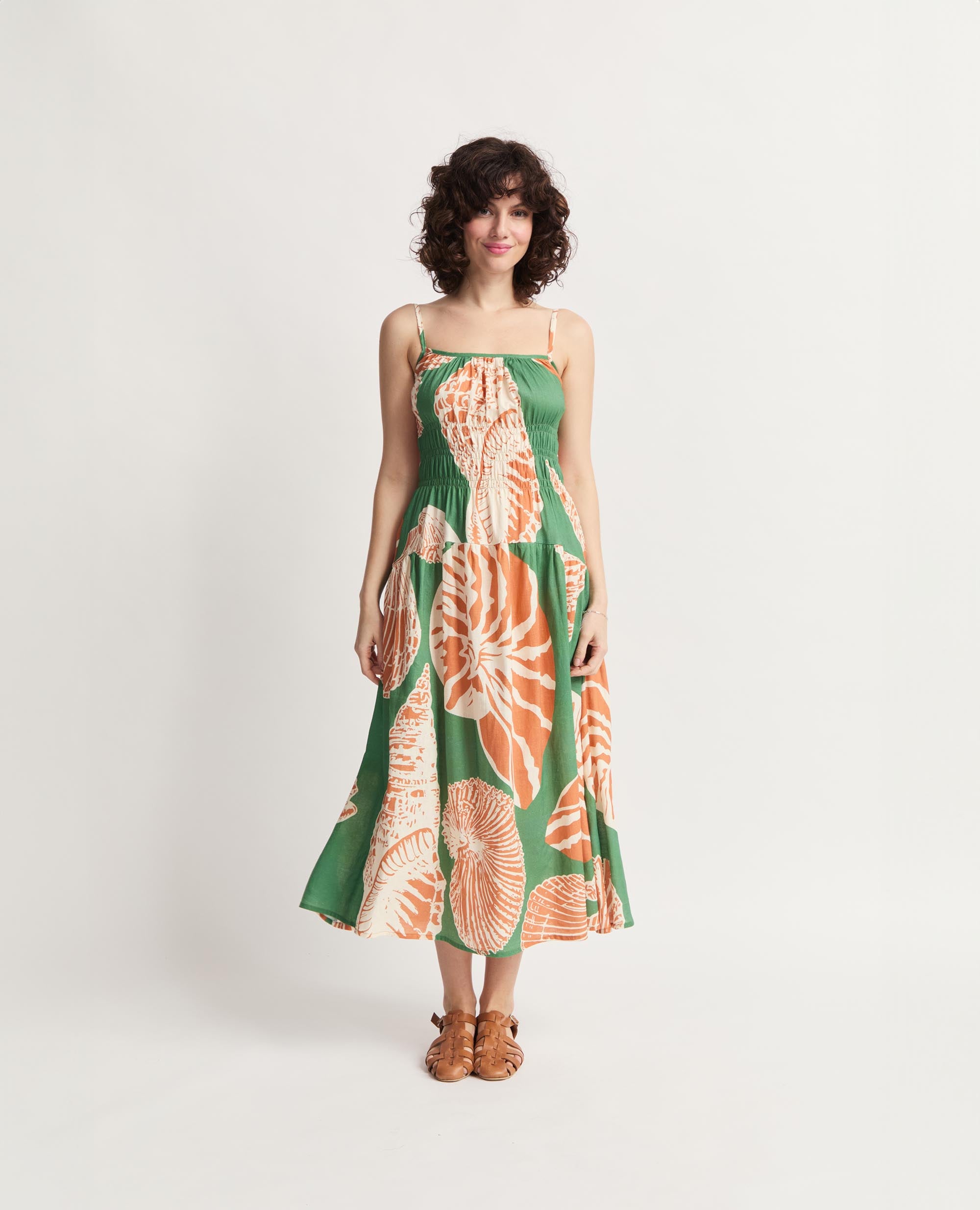 Cola | Maxi Dress
