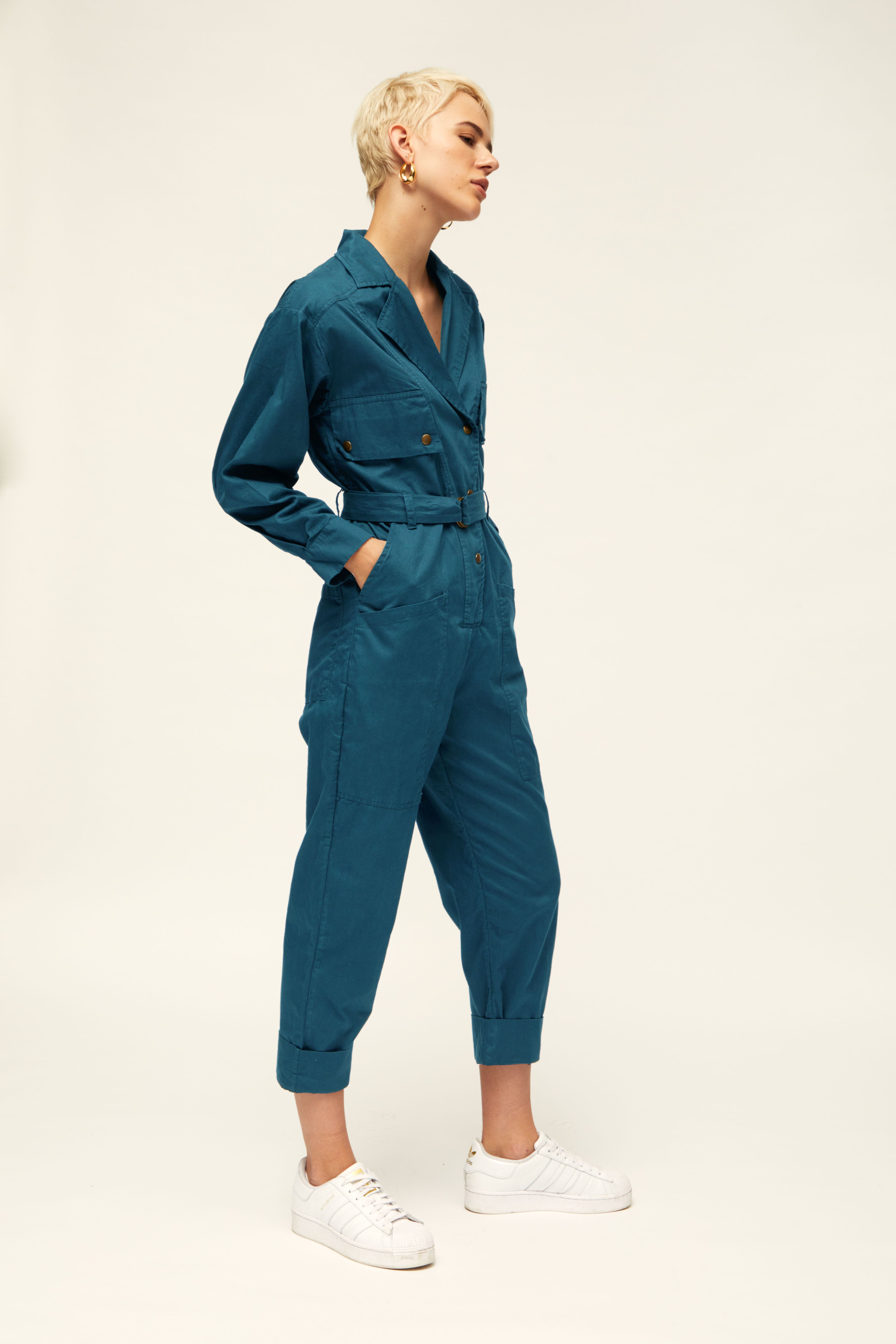 Kita | Relaxed Boilersuit