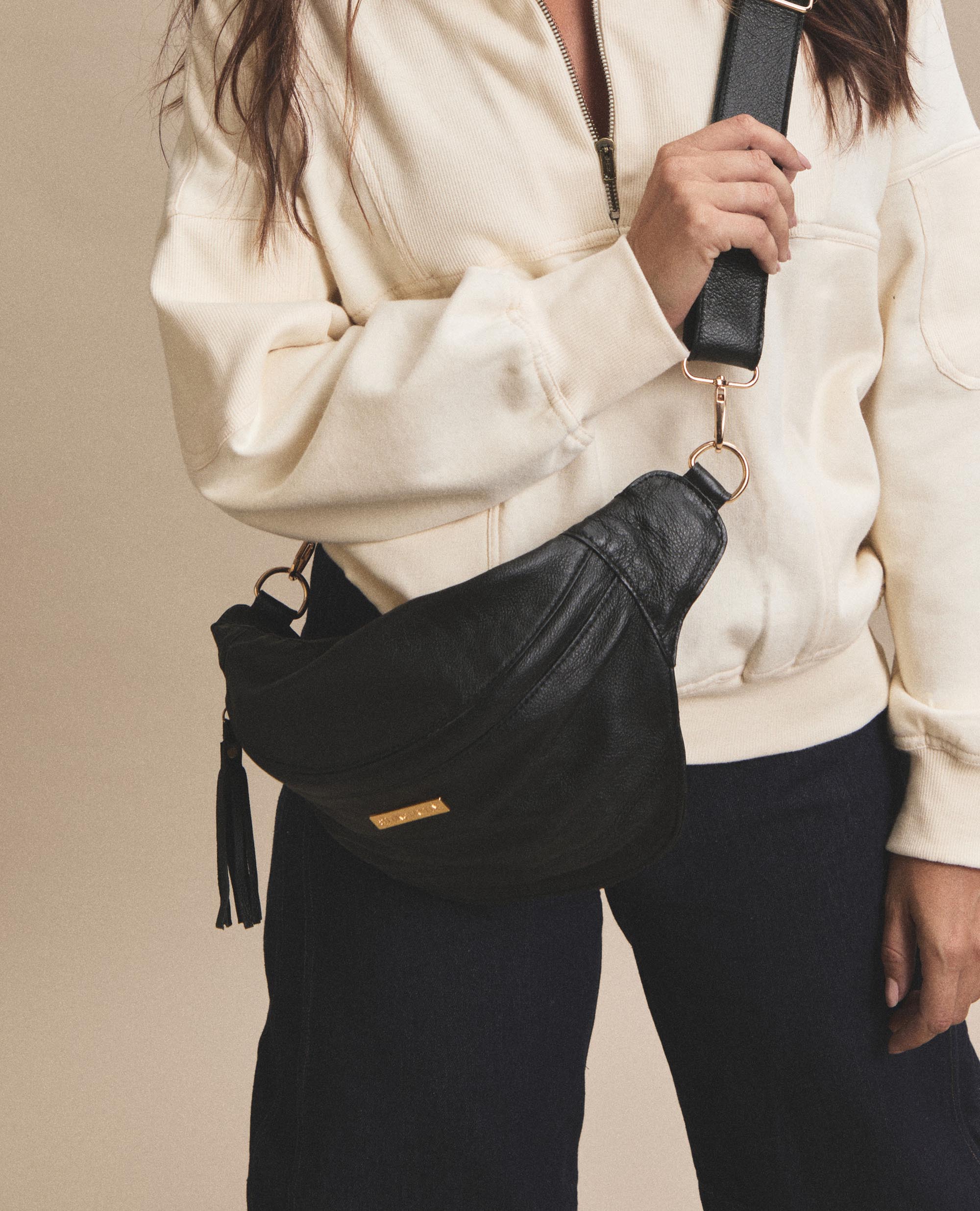 Black Moonbag
