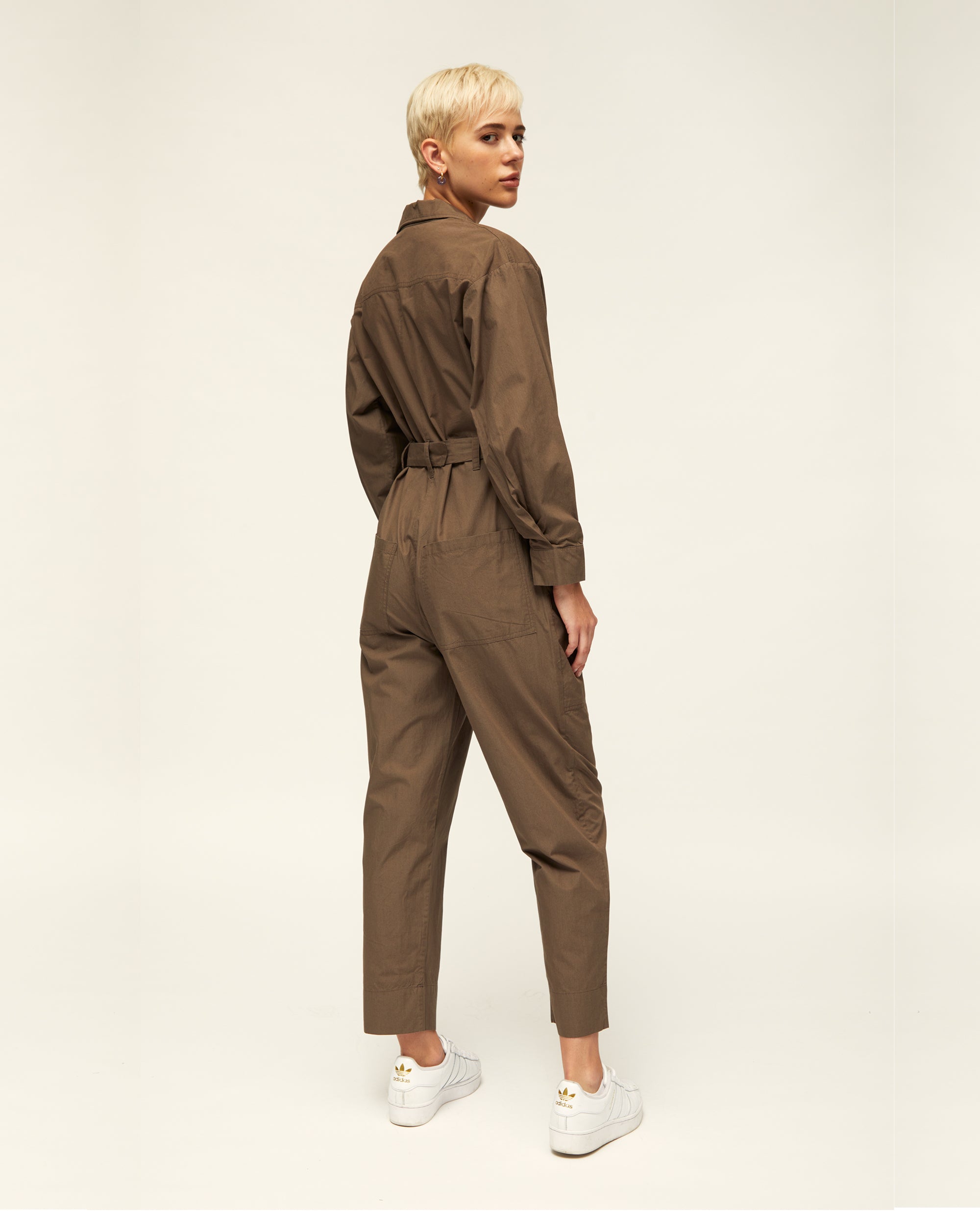 Kita | Relaxed Boilersuit