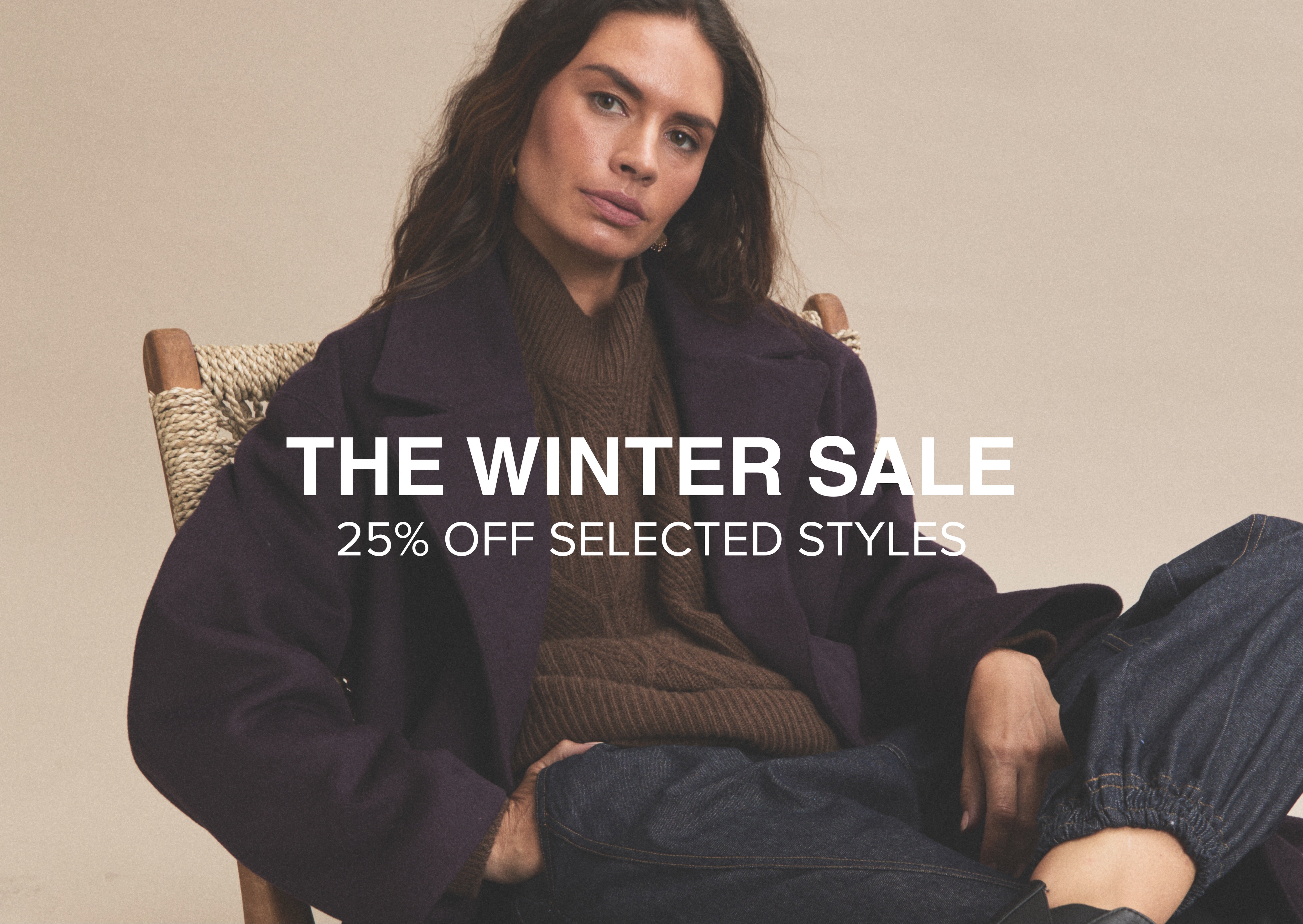 WINTER SALE 2026