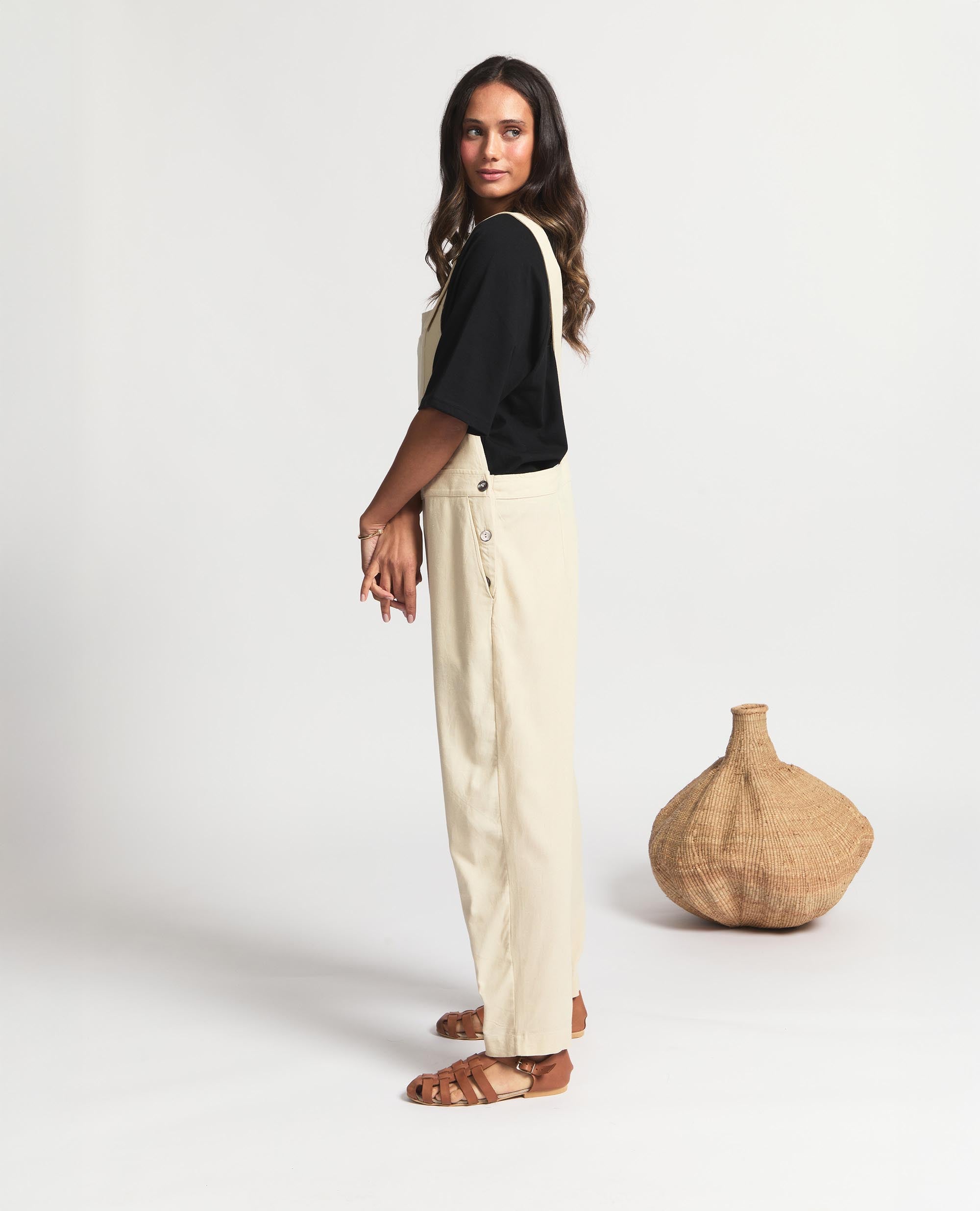Field | Relaxed Dungaree