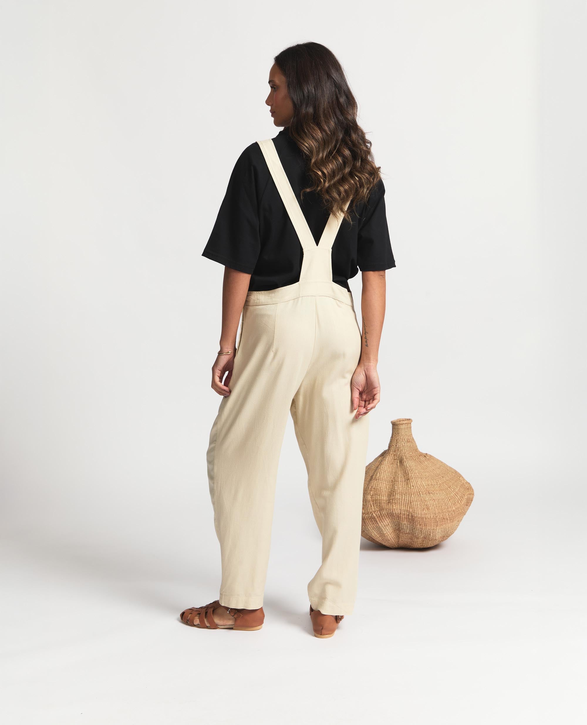 Field | Relaxed Dungaree