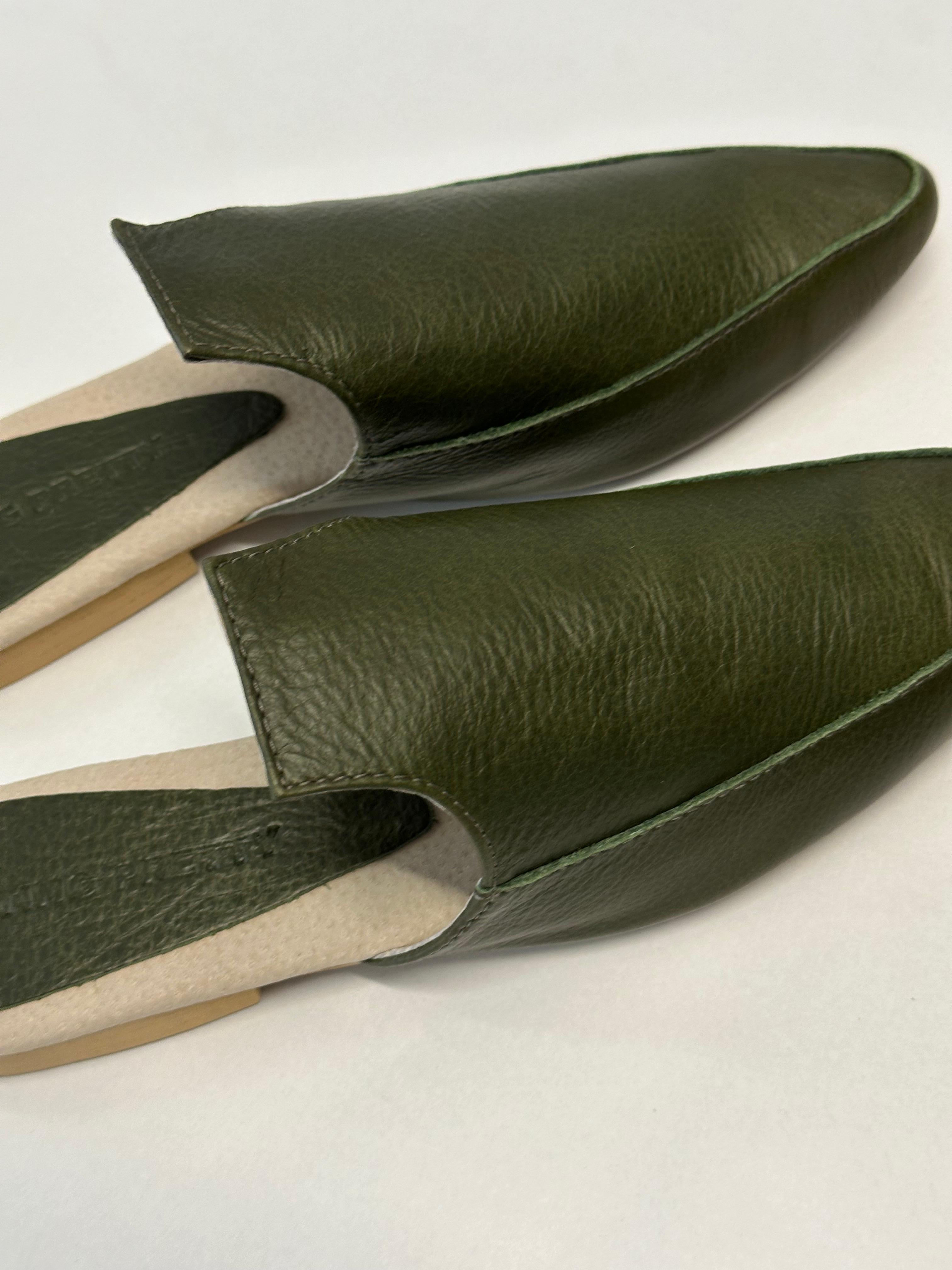 Ginny | Mule Sandal