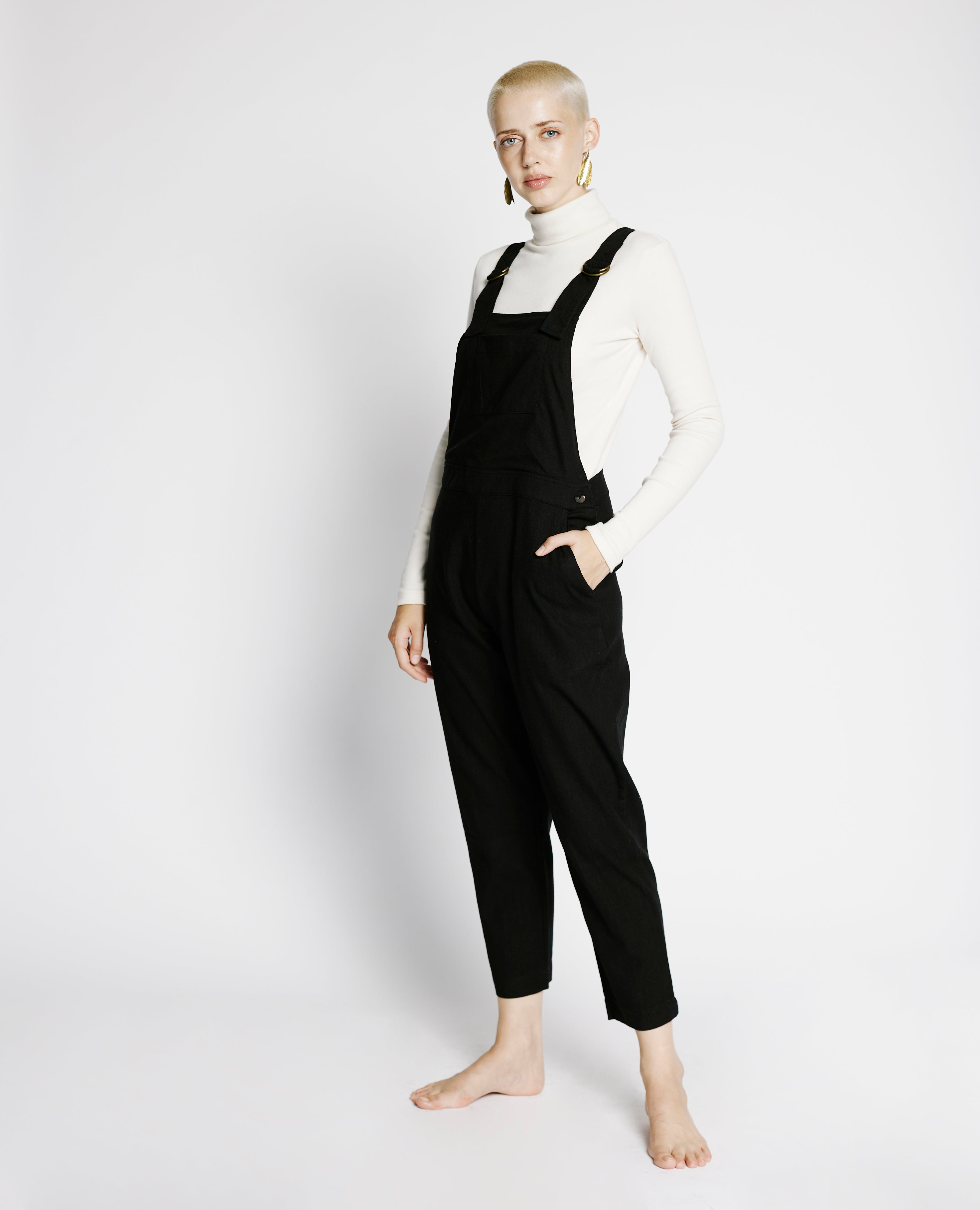 Field | Relaxed Dungaree